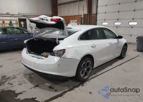 2024 Chevrolet Malibu Fwd 1Lt from USA, damaged, VIN 1G1ZD5ST8RF104187